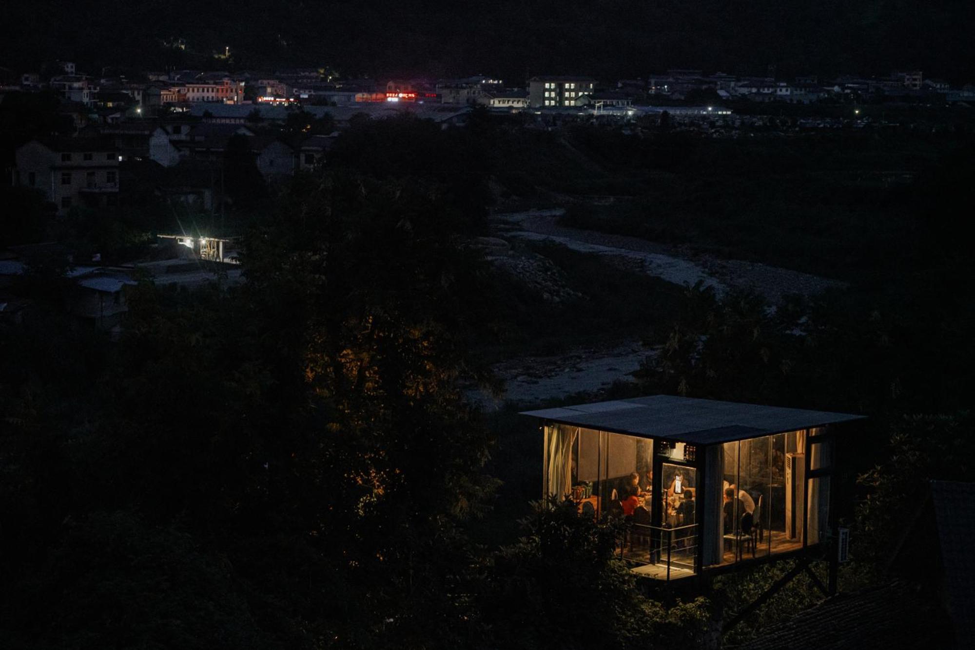 Tianmen Mout Tian'S Resort Zhangjiajie Bagian luar foto